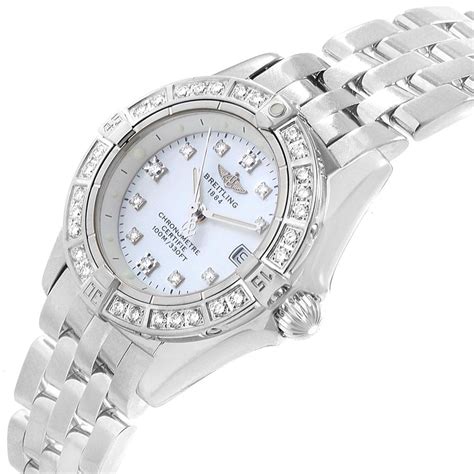 callistino breitling watch|breitling callistino ladies watch.